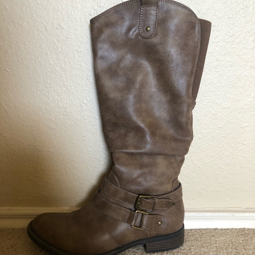 Limelight Madison boots